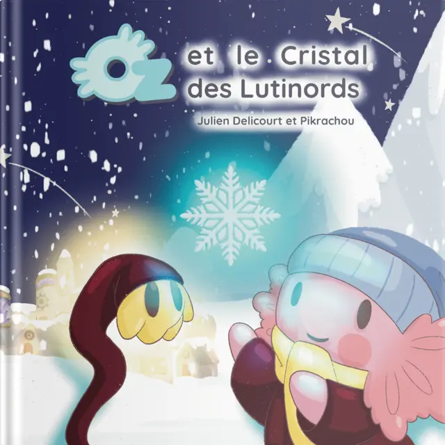 Le Cristal des Lutinords
