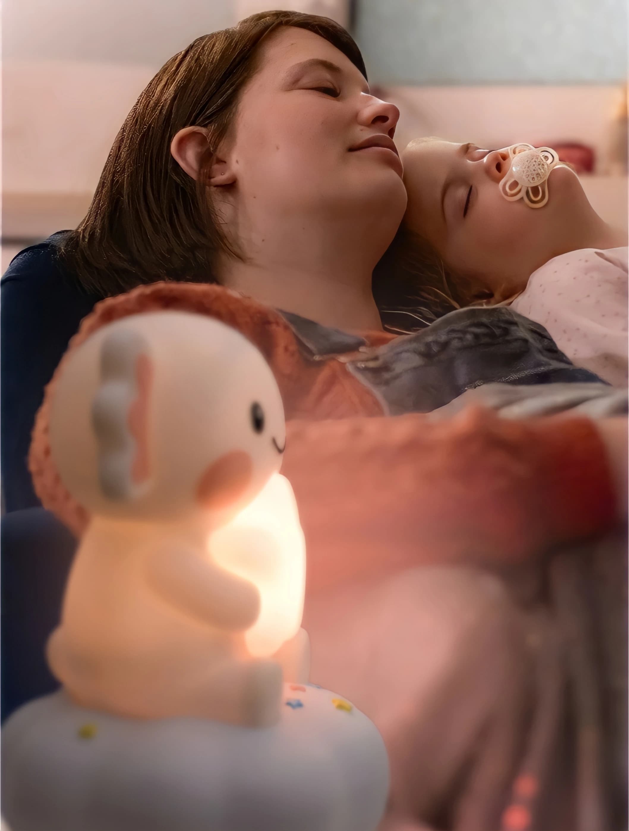 Des Nuits Douces et Sereines